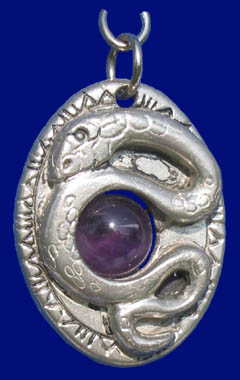 indianisches sternzeichen schlange schutz amulett hl stein malachit 4x5 cm s925 