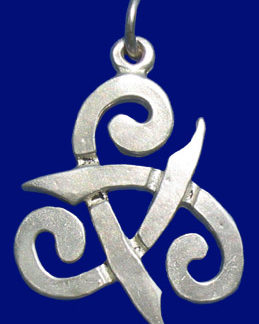 Kelten-Amulett TRISKEL